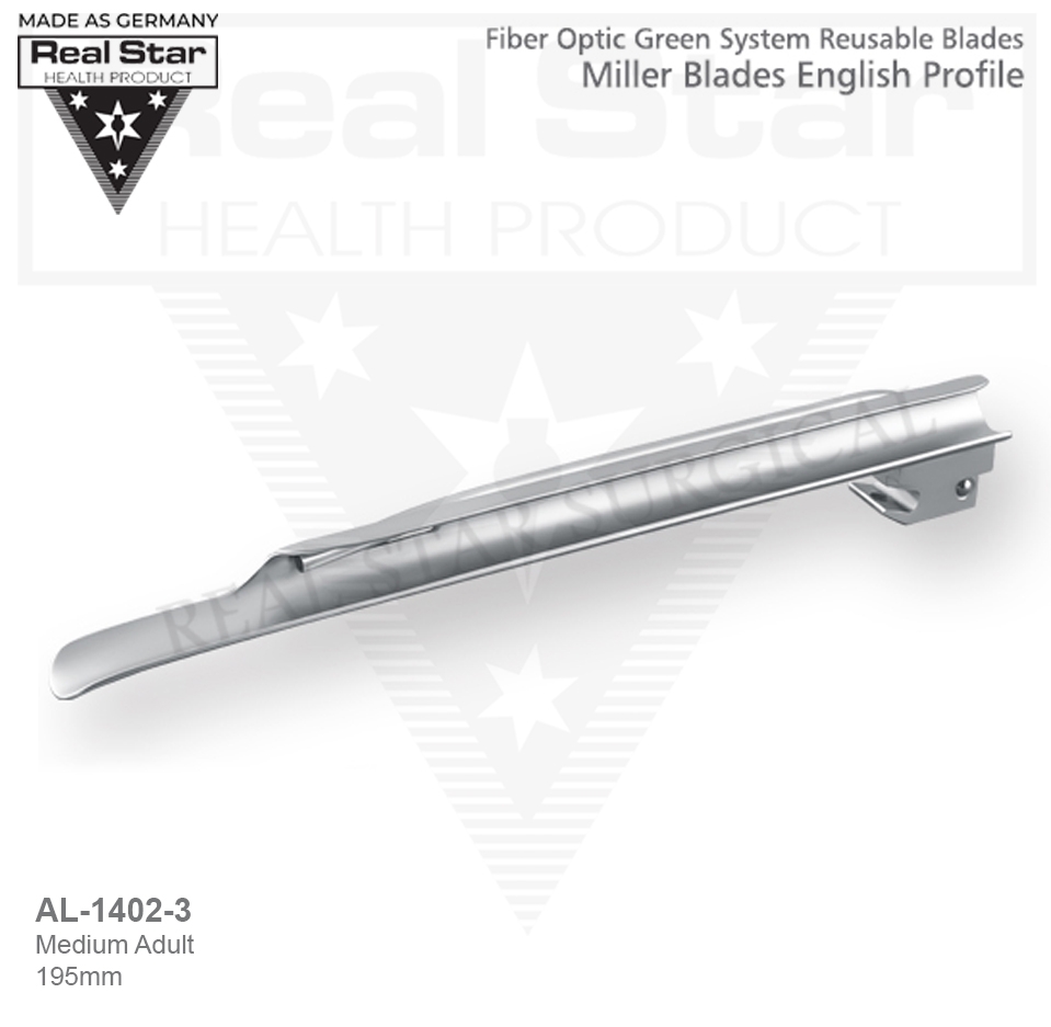 Medium Adult AL-1402-3 | 195mm